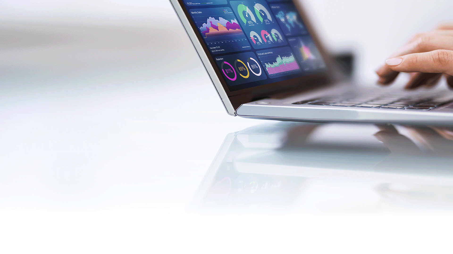 7 marketing dashboards Thumbnail